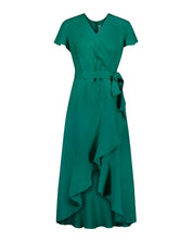 Annika Dress, Evergreen