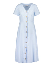 Penelope Dress, Sky Blue