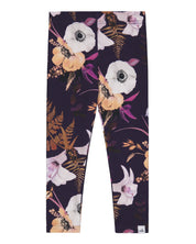 Bedruckte Leggings, Secret Lily