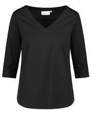 Vera Bluse, Schwarz