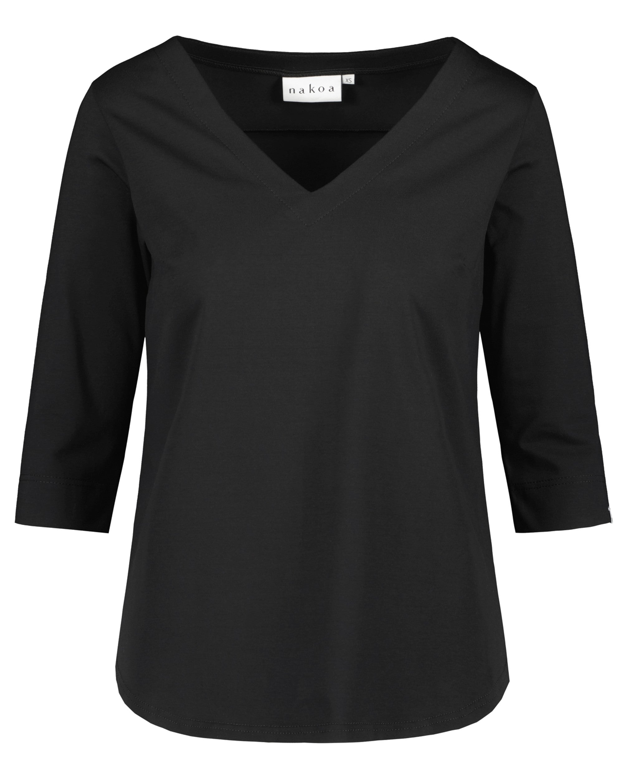 Vera Bluse, Schwarz