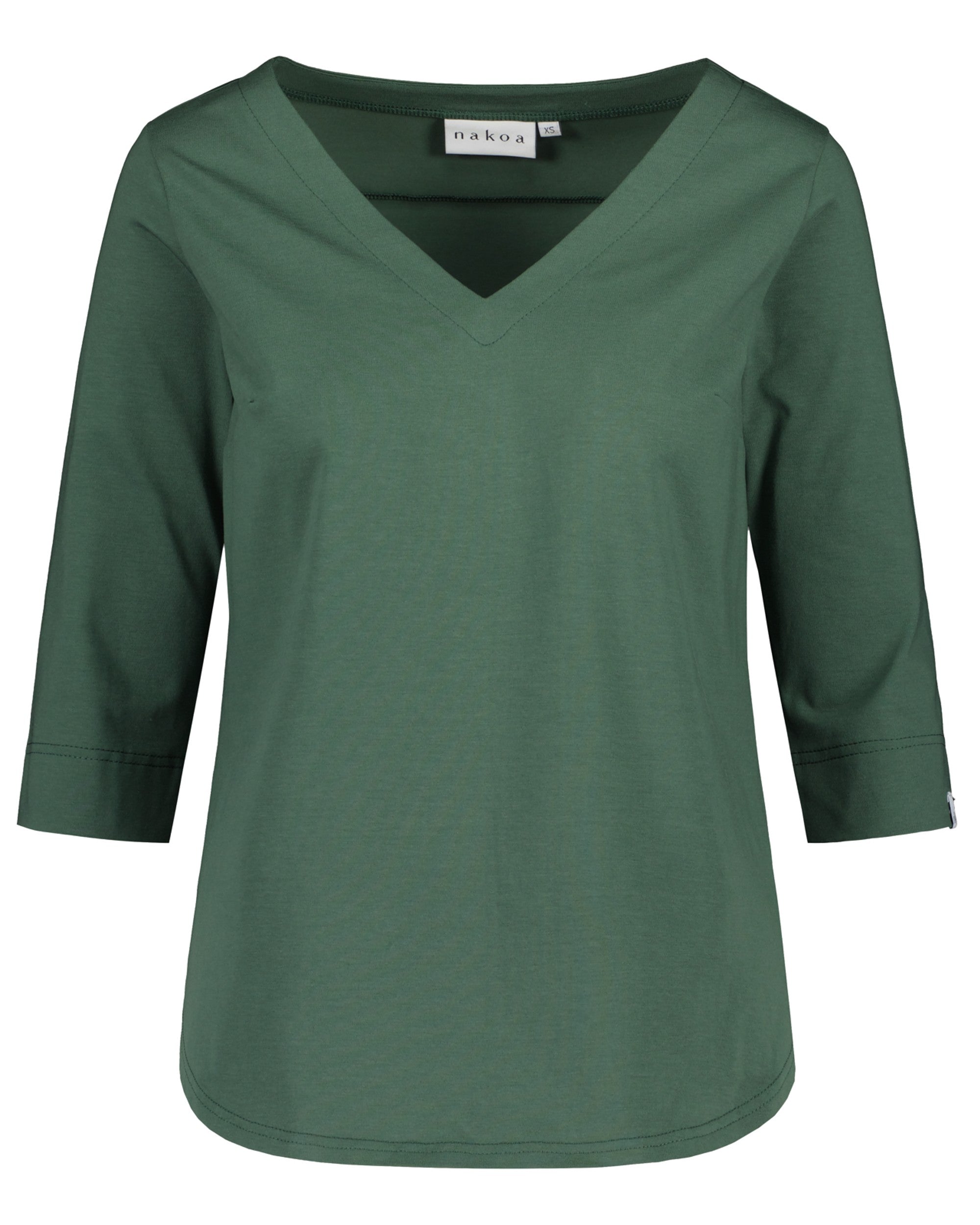 Vera Blouse, Evergreen