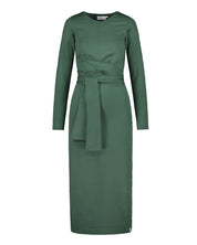 Zoey Dress, Evergreen