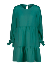 Hailey Dress, Evergreen