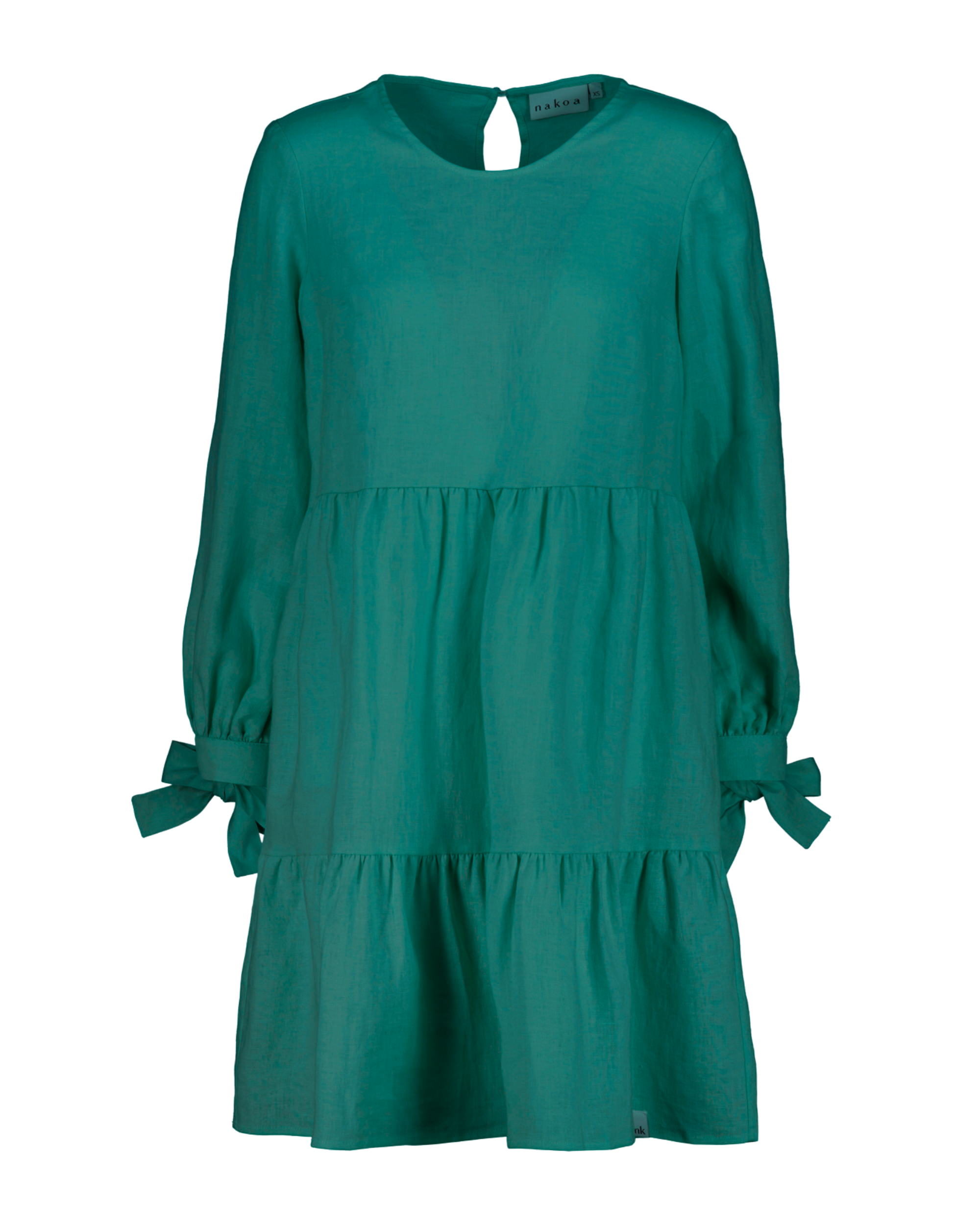 Hailey Dress, Evergreen