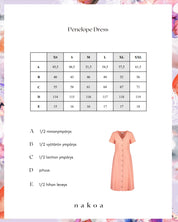 Penelope Dress, Sandshell