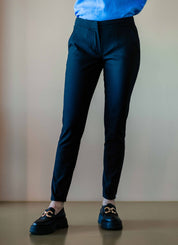 Isadora Trousers, Black