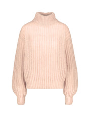 Robin Mohair Knit, Champagne