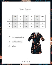 Vera Dress, Versailles