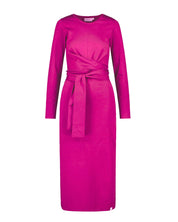 Zoey Dress, Festival Fuschia